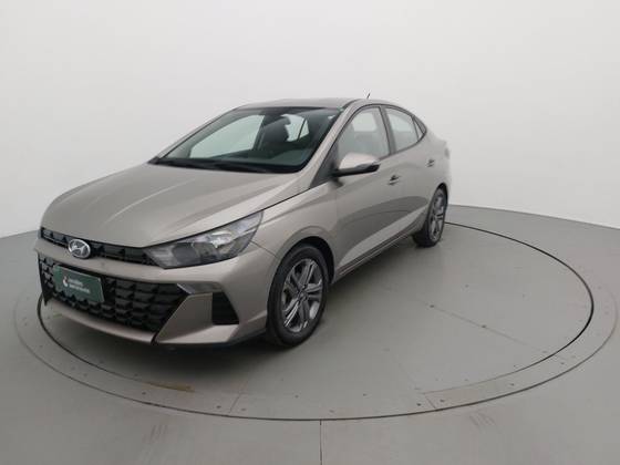HYUNDAI HB20S 1.0 TGDI FLEX COMFORT PLUS AUTOMÁTICO HYUNDAI HB20S 1.0 TGDI FLEX COMFORT PLUS AUTOMÁTICO